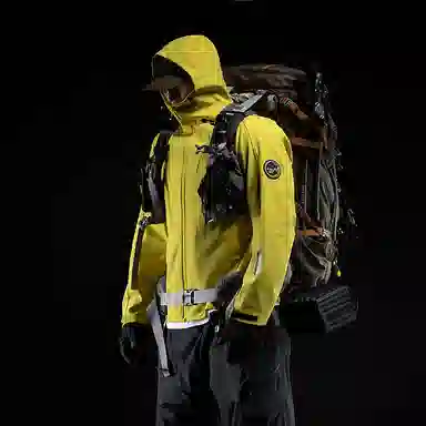 Monster Guardians Shield Series Jacket