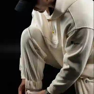 Monster Guardians x Transformers Jogger Beige