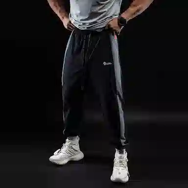 Monster Guardians x Transformers Jogger Pants Black