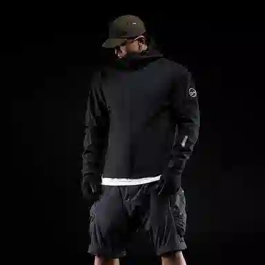 Monster Guardians Shield Series Jacket