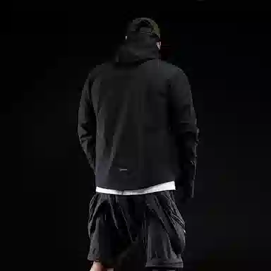 Monster Guardians Shield Series Jacket