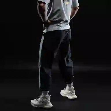 Monster Guardians x Transformers Jogger Pants Black