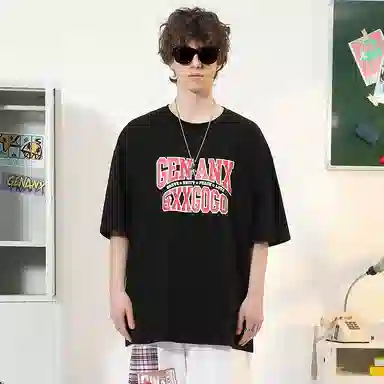 GENANX x XXGOGO logoT