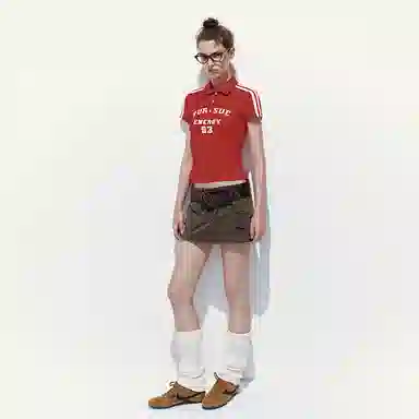 URBAN REVIVO UR Polo T_