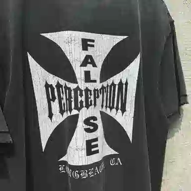 False Perception ChopperT