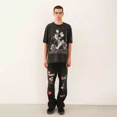 False Perception T
