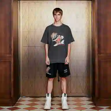 False Perception x Barneys NY T