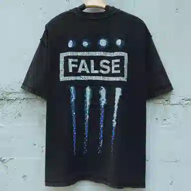False Perception Flame T-Shirt