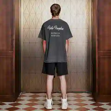 False Perception x Barneys NY T