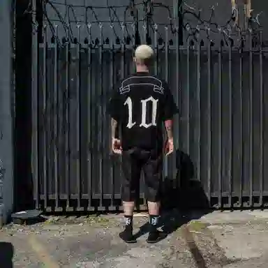 Askyurself Anniversary Knit T-Shirt