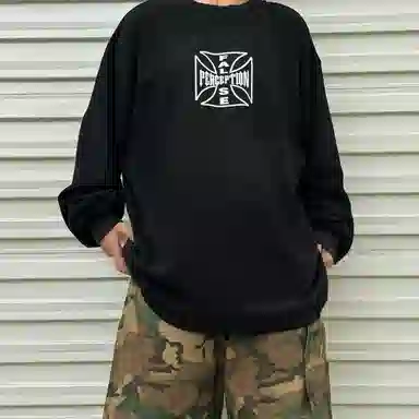 False Perception LogoT