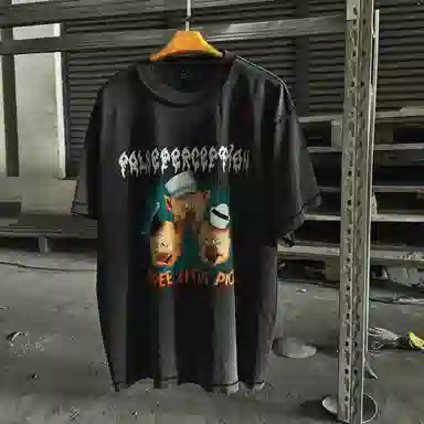 False Perception T