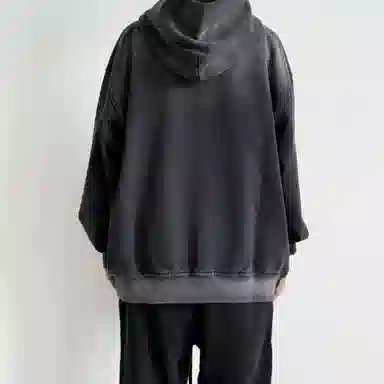 False Perception Simpson Shark Hoodie