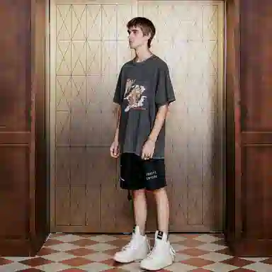 False Perception x Barneys