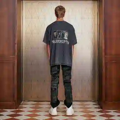 False Perception Marilyn Manson Tarot T-Shirt