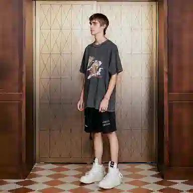 False Perception x Barneys NY T
