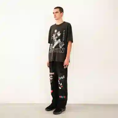 False Perception T