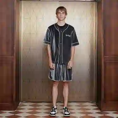 False Perception logo