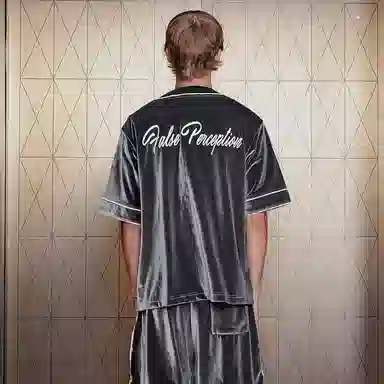 False Perception logo