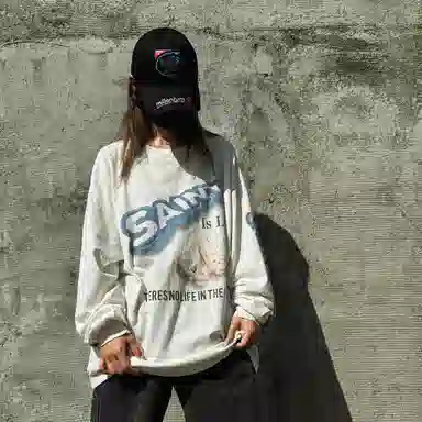 False Perception Embroidered Logo Cap