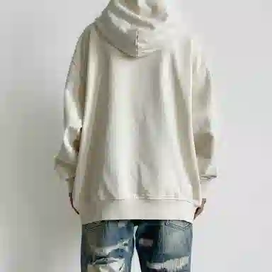 False Perception Simpson Shark Graffiti Hoodie