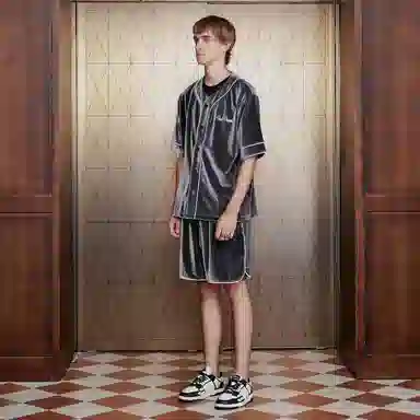 False Perception logo