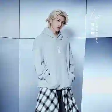 BONELESS B Series Hoodie