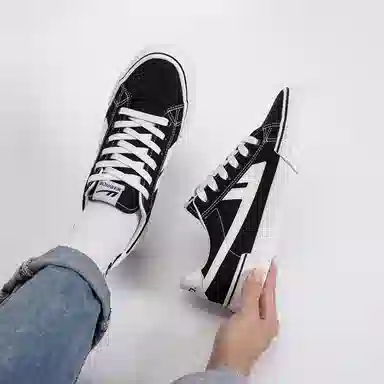 Warrior Canvas Shoes