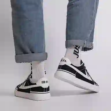 Warrior Canvas Shoes