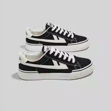 Warrior Canvas Shoes