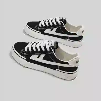 Warrior Canvas Shoes