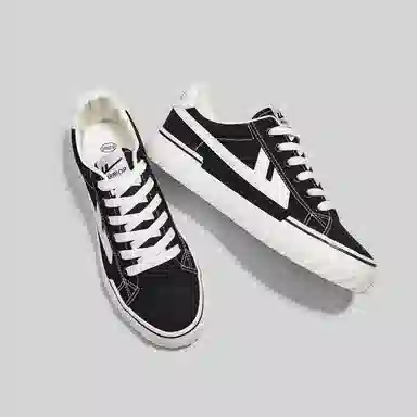 Warrior Canvas Shoes