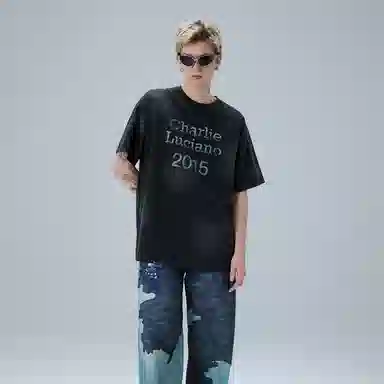 Charlie Luciano T