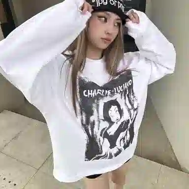 Charlie Luciano T