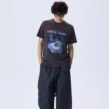 Charlie Luciano T