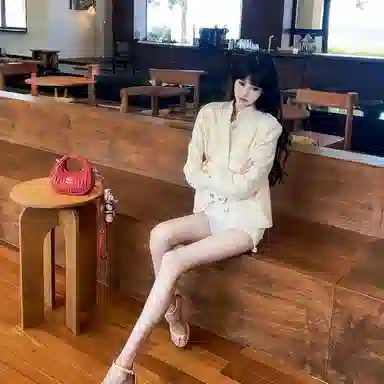 Charlie Luciano Long Sleeve Jacket