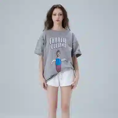 Charlie Luciano T