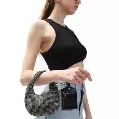NothingButMini IntoSpark Hobo Bag