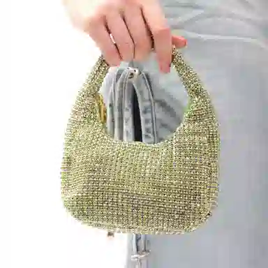 NothingButMini IntoSpark Hobo Bag