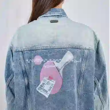 nothingbutmini Denim Jacket