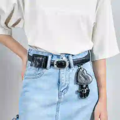 NothingButMini Waist Bag Black