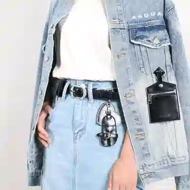 NothingButMini Waist Bag Black