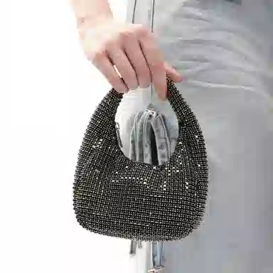 NothingButMini IntoSpark Hobo Bag