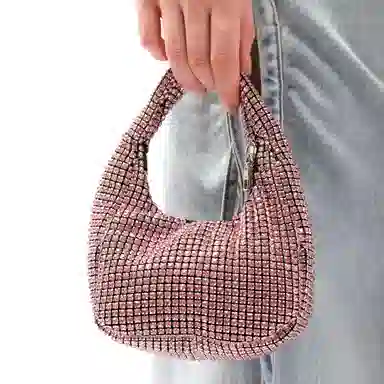 NothingButMini IntoSpark Hobo Bag
