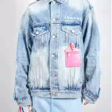 nothingbutmini Denim Jacket