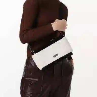 NothingButMini IntoSpark Black White