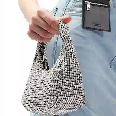 NothingButMini IntoSpark Hobo Bag