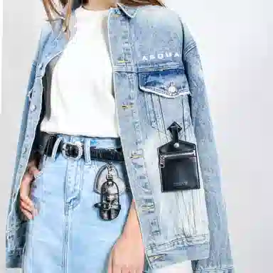 nothingbutmini Denim Jacket