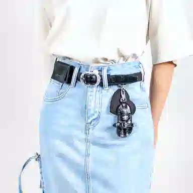 NothingButMini Waist Bag Black