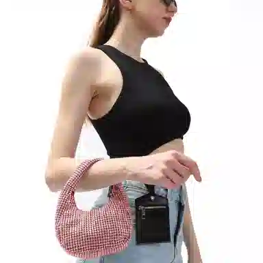 NothingButMini IntoSpark Hobo Bag